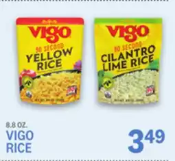 Kings Food Markets VIGO RICE offer
