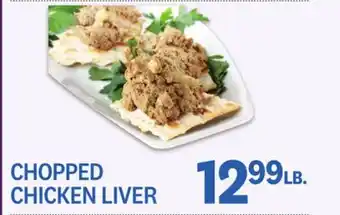 Kings Food Markets CHOPPED CHICKEN LIVER offer