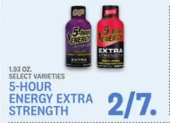 Kings Food Markets 5-HOUR ENERGY EXTRA STRENGTH offer