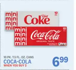Kings Food Markets COCA-COLA offer