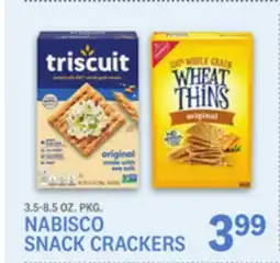 Kings Food Markets NABISCO SNACK CRACKERS offer
