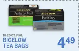 Kings Food Markets BIGELOW TEA BAGS offer
