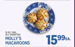 Kings Food Markets MOLLY'S MACAROONS offer