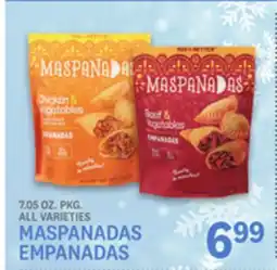 Kings Food Markets MASPANADAS EMPANADAS offer