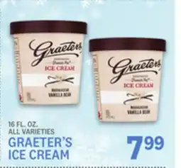 Kings Food Markets GRAETER'S ICE CREAM offer