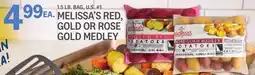 Kings Food Markets MELISSA'S RED, GOLD OR ROSE GOLD MEDLEY offer