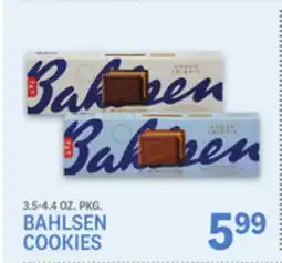 Kings Food Markets BAHLSEN COOKIES offer
