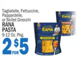 Bravo Supermarkets RANA PASTA offer
