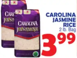 Bravo Supermarkets CAROLINA JASMINE RICE offer