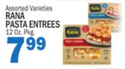 Bravo Supermarkets RANA PASTA ENTREES offer