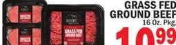 Bravo Supermarkets GRASS FED GROUND BEEF offer