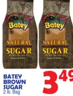 Bravo Supermarkets BATEY BROWN SUGAR offer