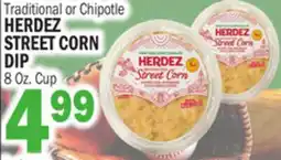 Bravo Supermarkets HERDEZ STREET CORN DIP offer