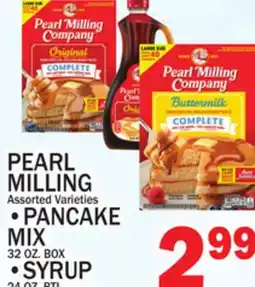 C Town PEARL MILLING offer