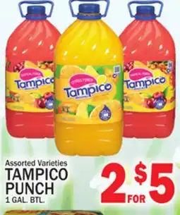 C Town TAMPICO PUNCH offer
