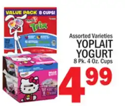 C Town YOPLAIT YOGURT offer