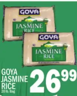 C Town GOYA JASMINE RICE offer