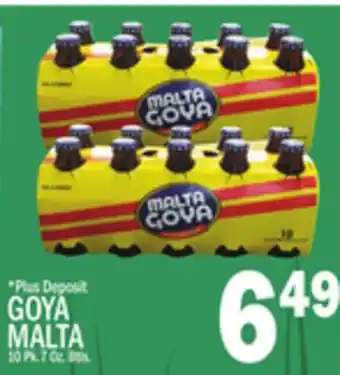 C Town GOYA MALTA offer