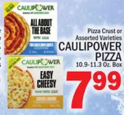 C Town CAULIPOWER PIZZA offer