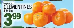 C Town CLEMENTINES 3 lb. Bag offer