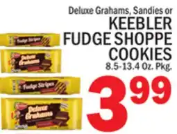 C Town KEEBLER FUDGE SHOPPE COOKIES offer