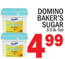 C Town DOMINO BAKER'S SUGAR offer
