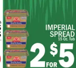 C Town IMPERIAL SPREAD offer