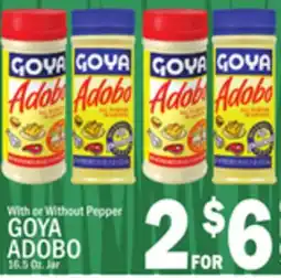 C Town GOYA ADOBO offer
