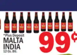 C Town MALTA INDIA offer