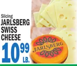 C Town JARLSBERG SWISS CHEESE offer