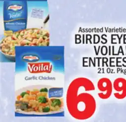 C Town BIRDS EYE VOILA! ENTREES offer