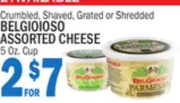 C Town BELGIOIOSO ASSORTED CHEESE offer
