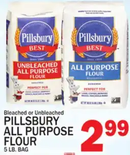 C Town PILLSBURY ALL PURPOSE FLOUR offer