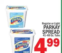 C Town PARKAY SPREAD offer