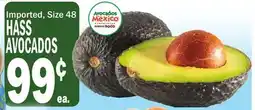 C Town HASS AVOCADOS offer
