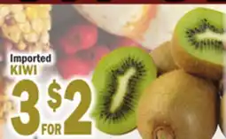 C Town KIWI offer