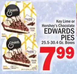 C Town EDWARDS PIES offer