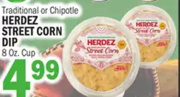 C Town HERDEZ STREET CORN DIP offer
