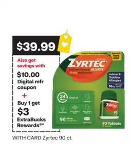 CVS Zyrtec offer