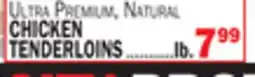 C Town CHICKEN TENDERLOINS offer