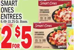 C Town SMART ONES ENTREES offer