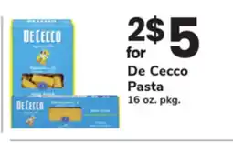 ACME De Cecco Pasta offer