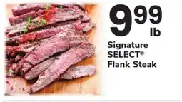 ACME Signature SELECT Flank Steak offer