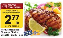 ACME Perdue Boneless Skinless Chicken Breasts offer
