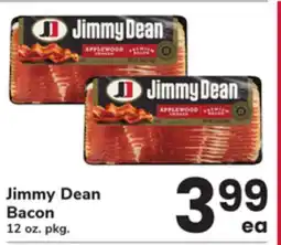 ACME Jimmy Dean Bacon offer