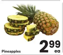 ACME Pineapples offer