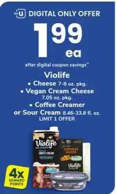ACME Violife offer
