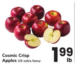 ACME Cosmic Crisp Apples offer