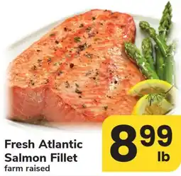 ACME Fresh Atlantic Salmon Fillet offer