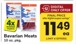 ACME Bavarian Meats offer